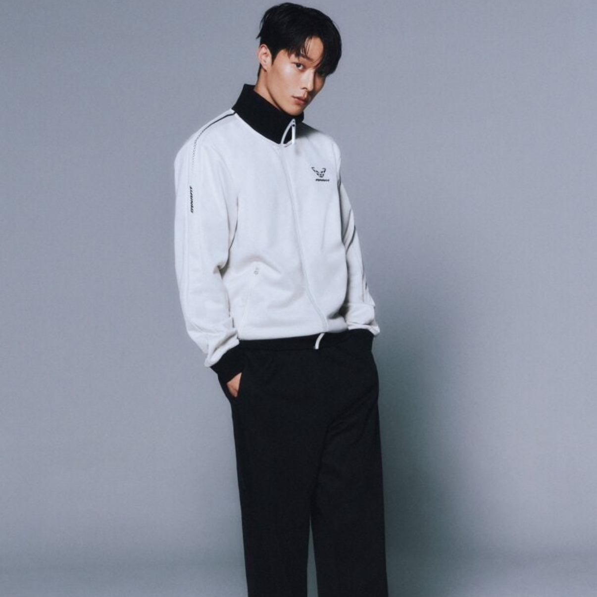 Recent activity shot of Jang Kiyong