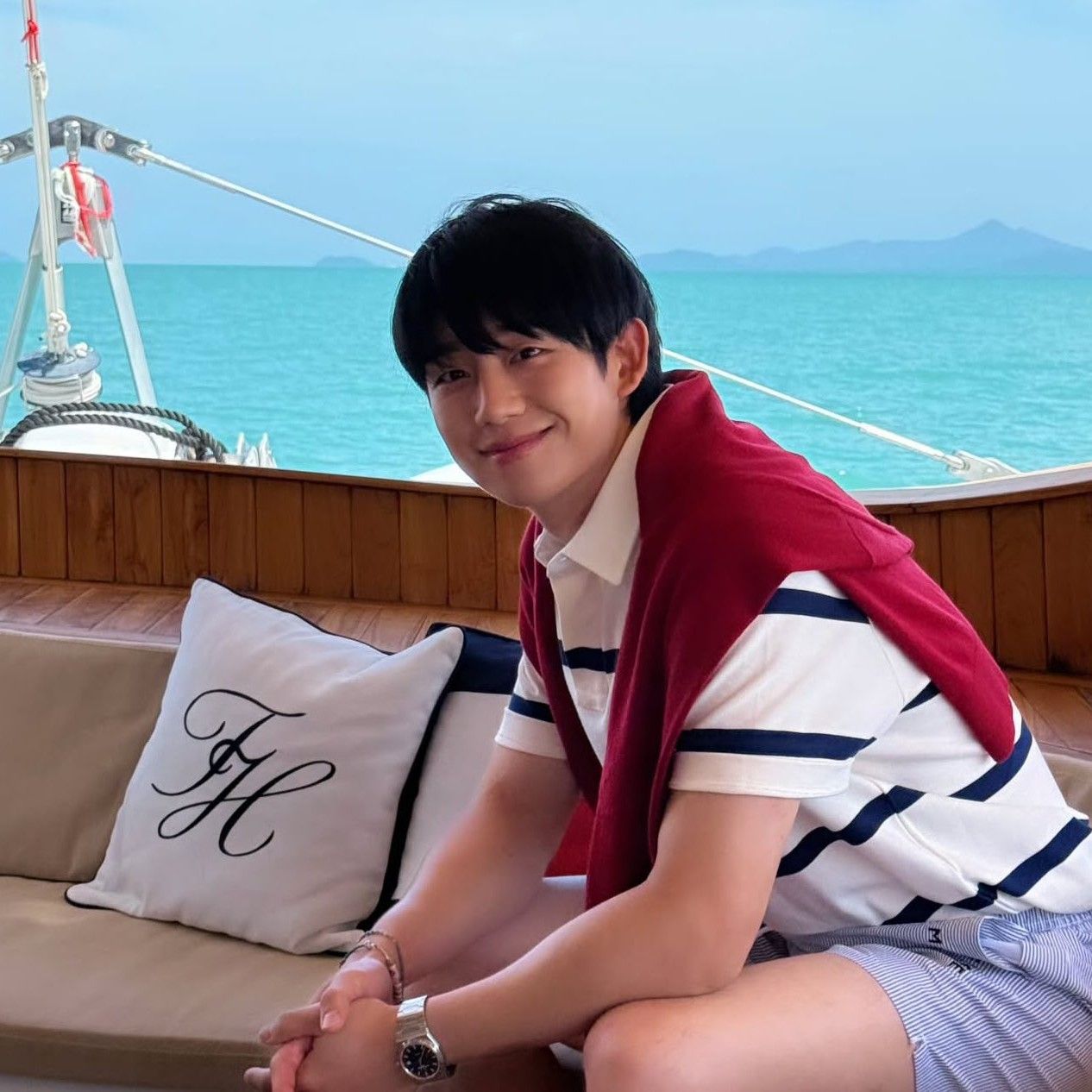 丁海寅的最新照片