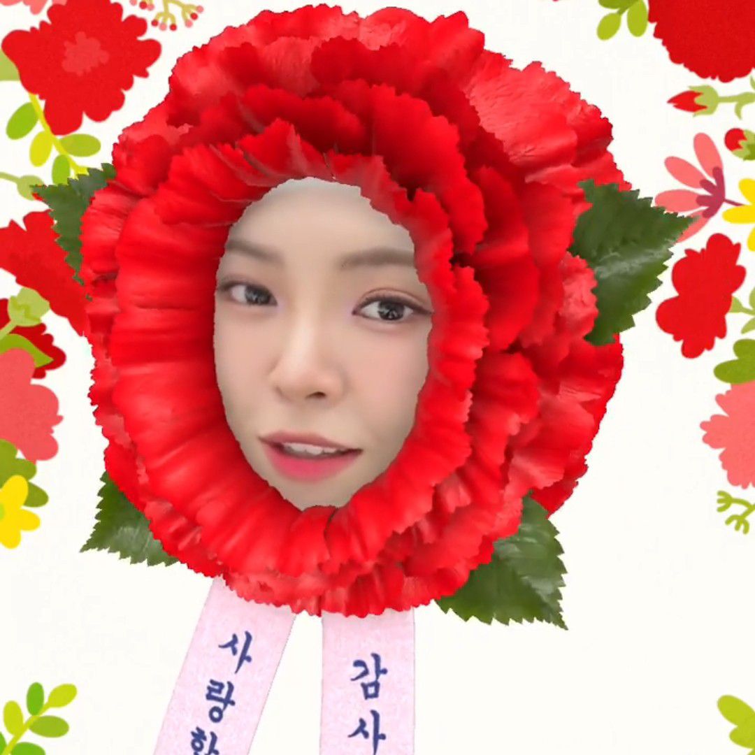 Miss Kim的幕後花絮