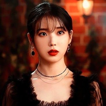 Latest photo of IU