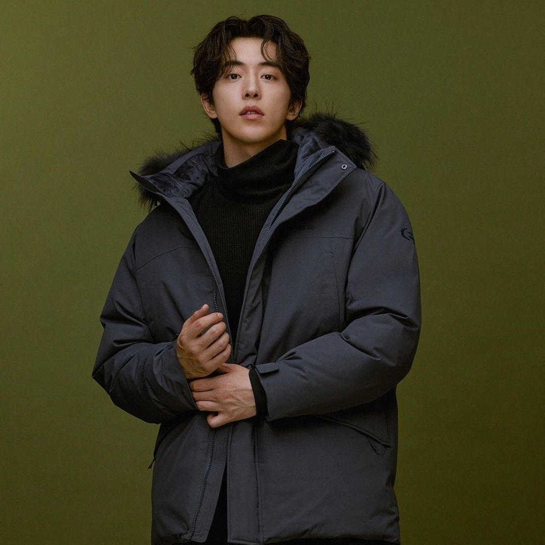 Recent activity shot of Nam Joohyuk