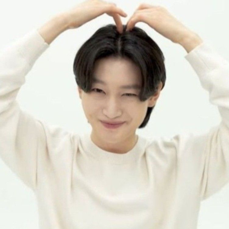 Recent activity shot of Kim Yongbin