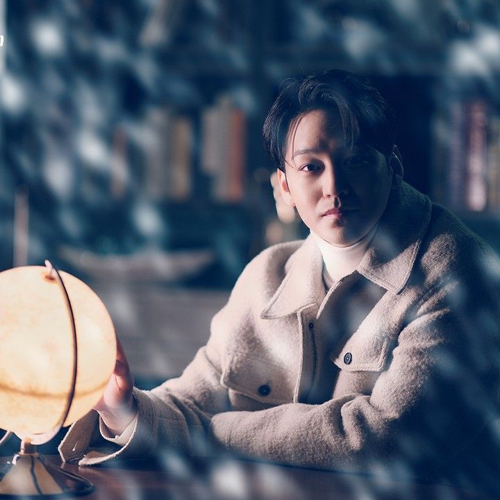 Behind-the-scenes cut of Kim Bum
