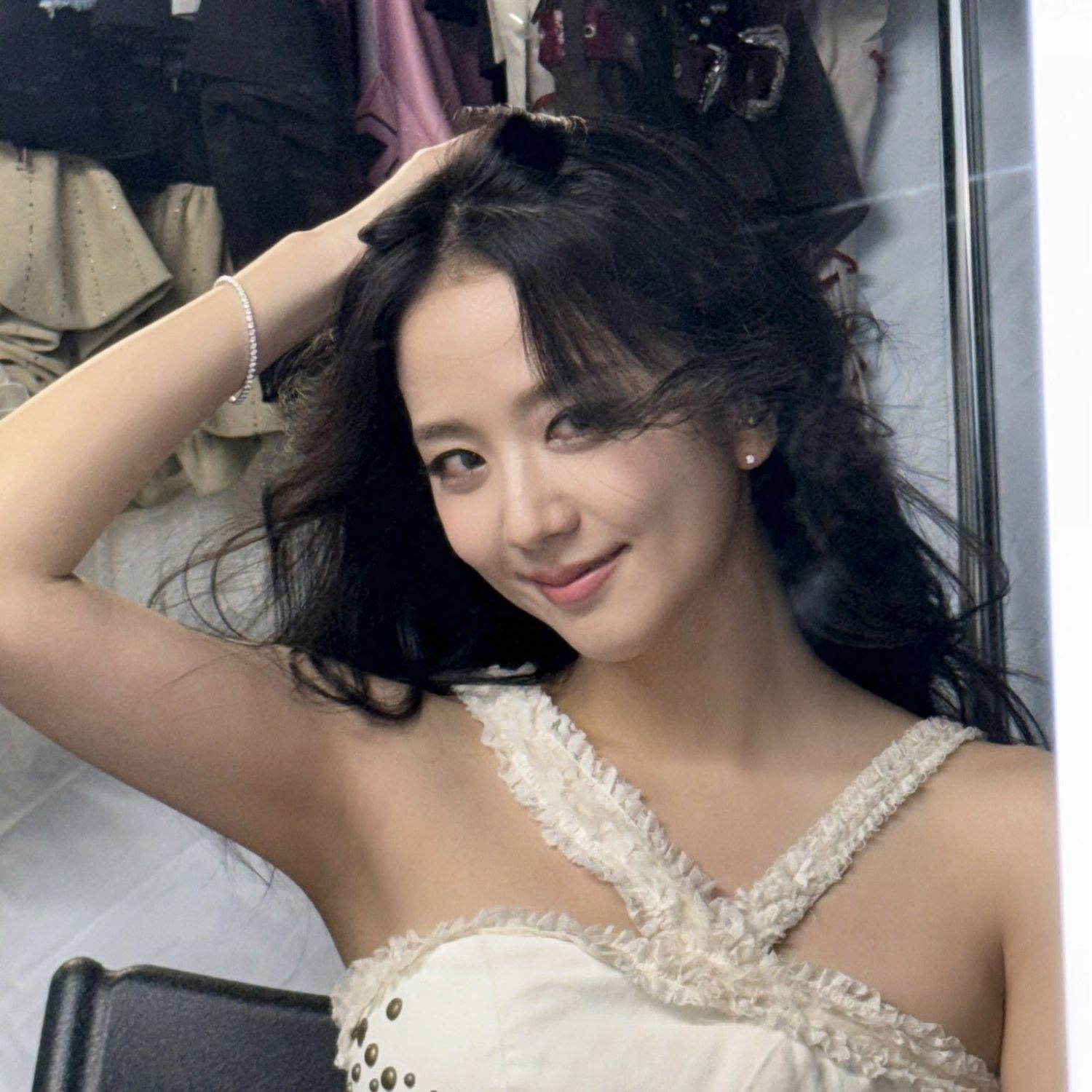 A moment captured by a fan of Jisoo (1995)
