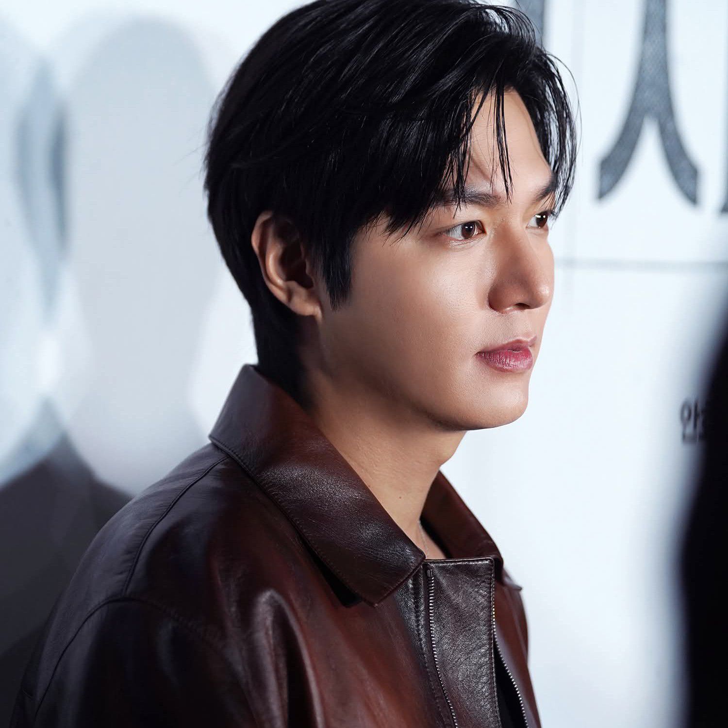 Momen yang diabadikan oleh penggemar Lee Minho