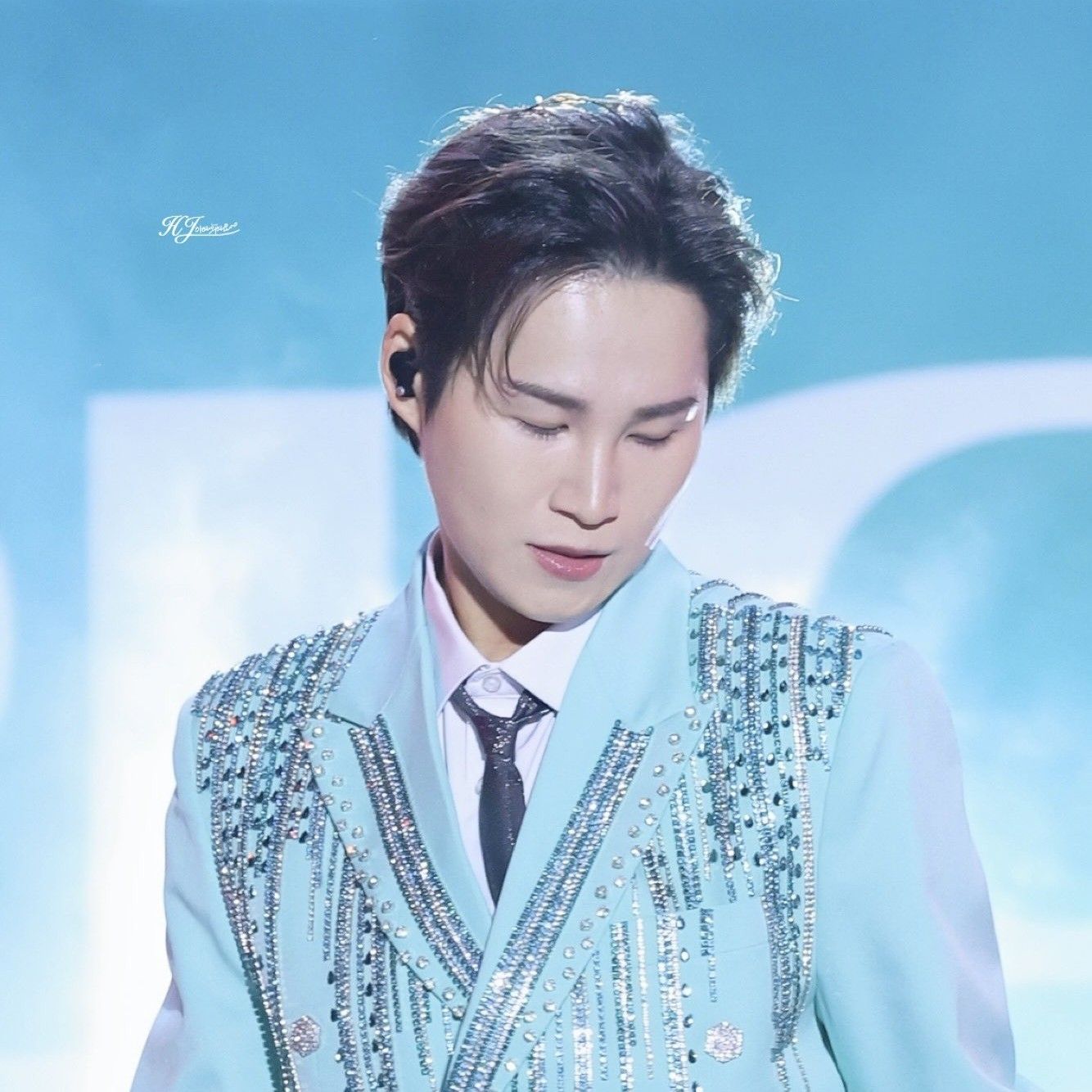 김희재 최근 활동샷