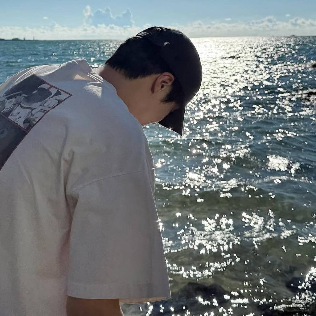 Foto terbaru dari Kim Seonho