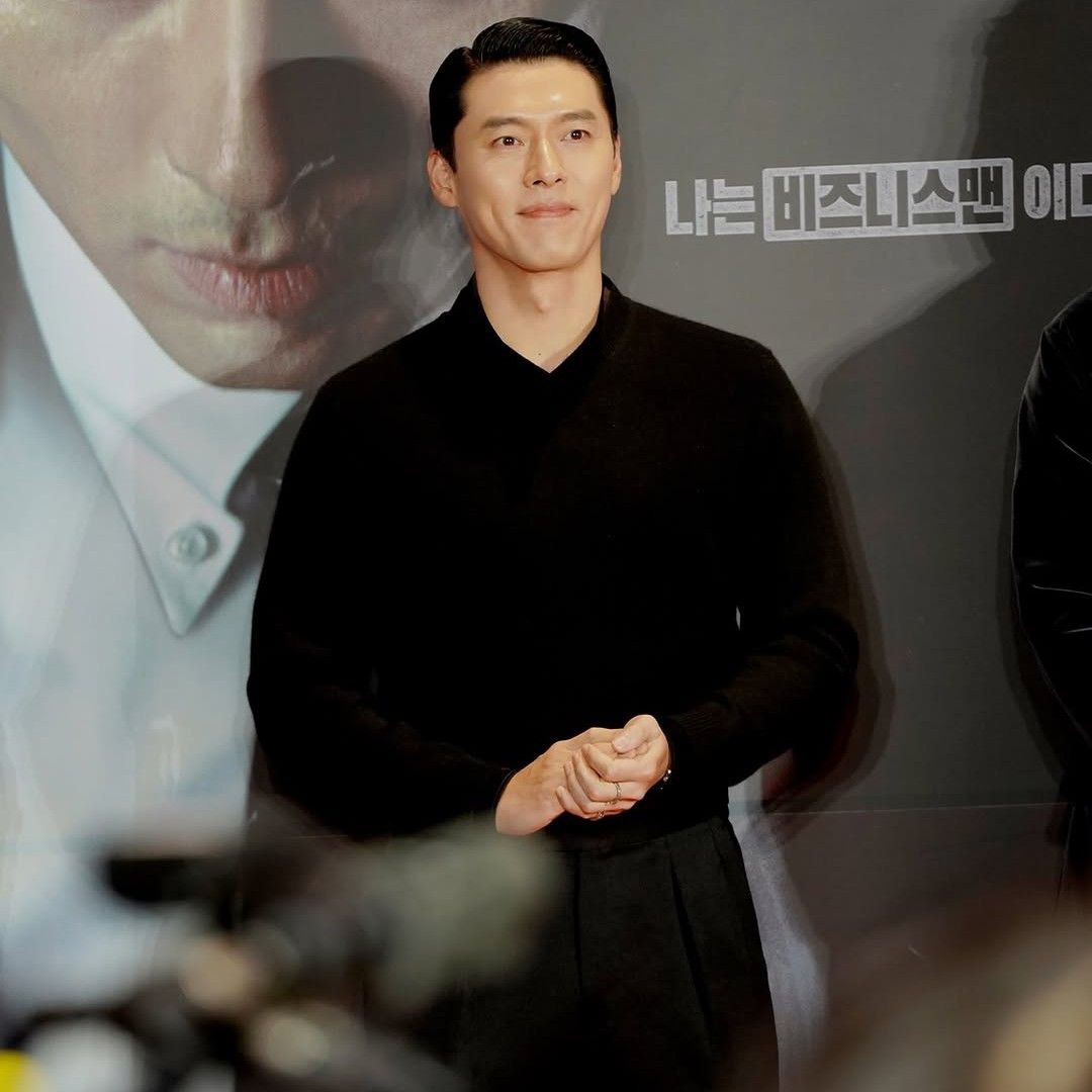 현빈의 비하인드 컷