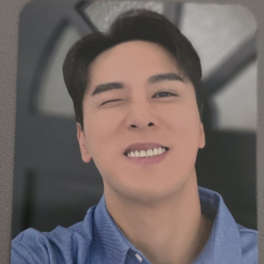 Cuplikan di balik layar dari Jang Minho