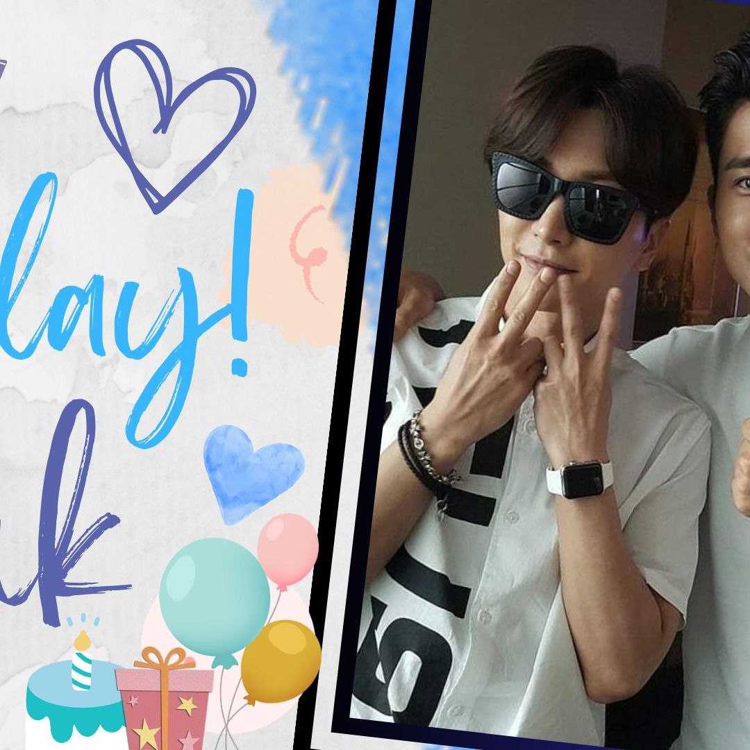Behind-the-scenes cut of Choi Siwon