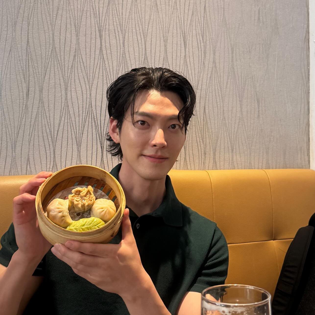Latest photo of Kim Woobin