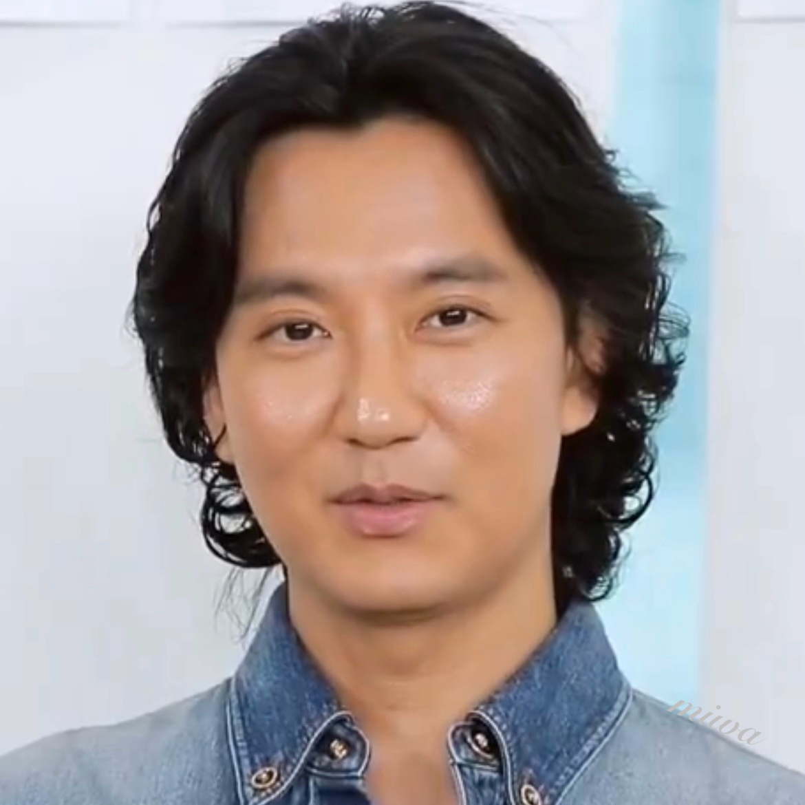 A moment captured by a fan of Kim Namgil