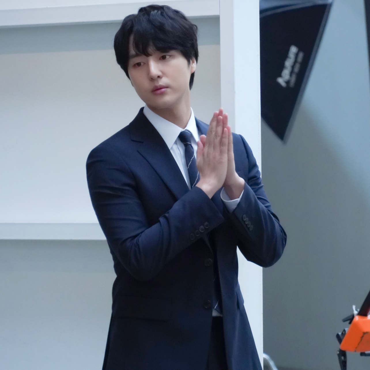 Recent activity shot of Yang Sejong