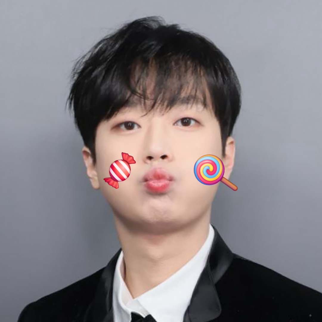 이찬원 팬이 찍은 순간