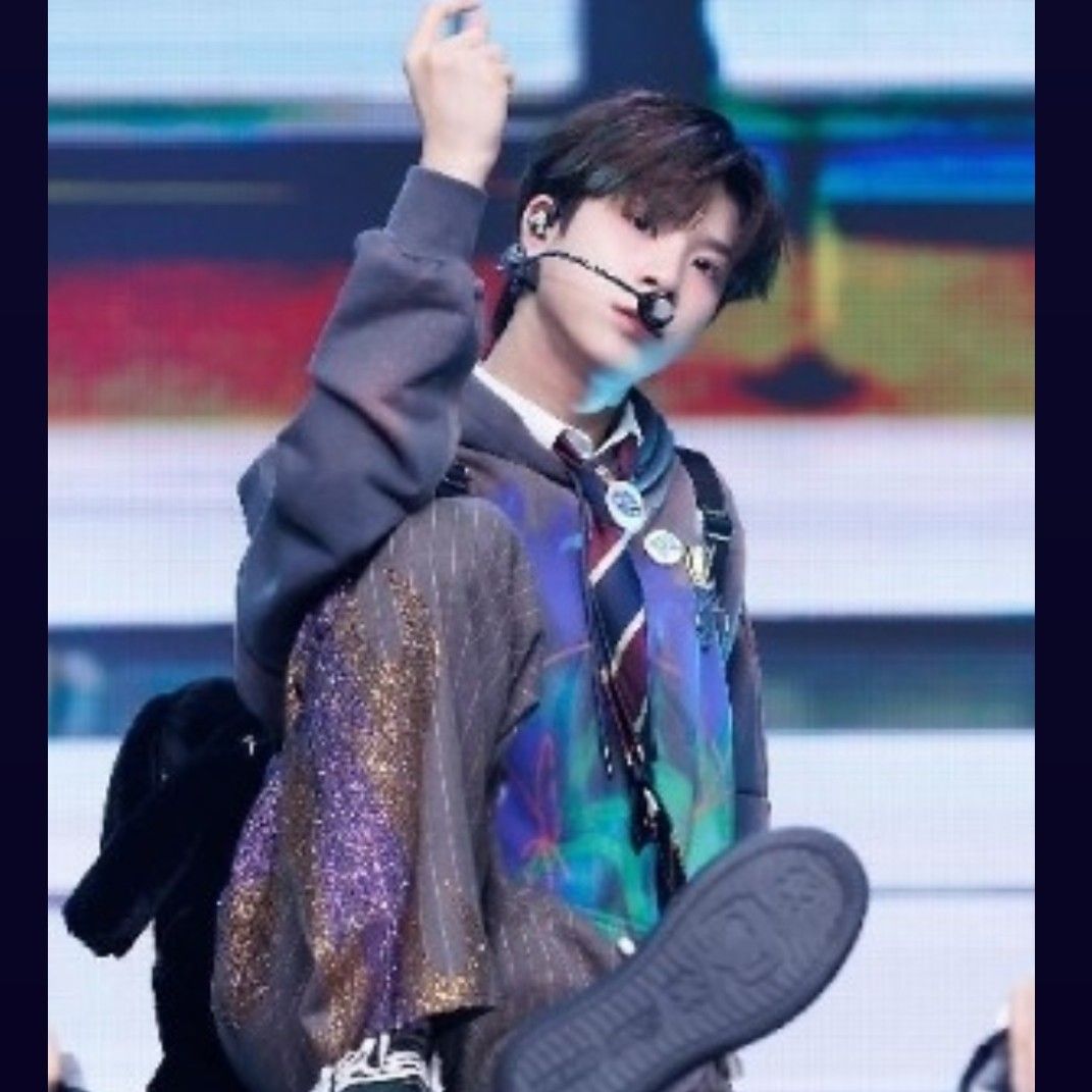 Latest photo of Lim Youngwoong