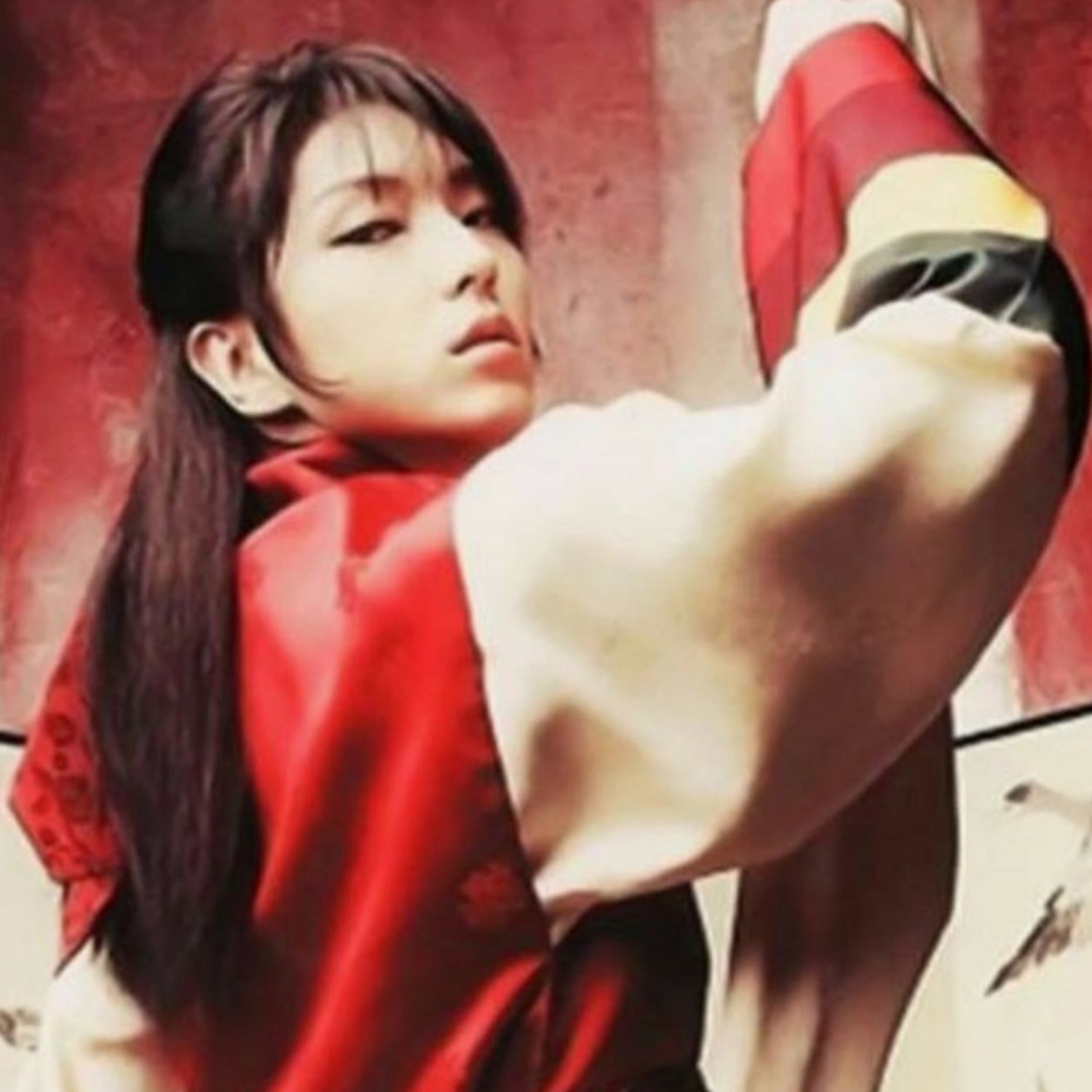 Behind-the-scenes cut of Lee Joongi