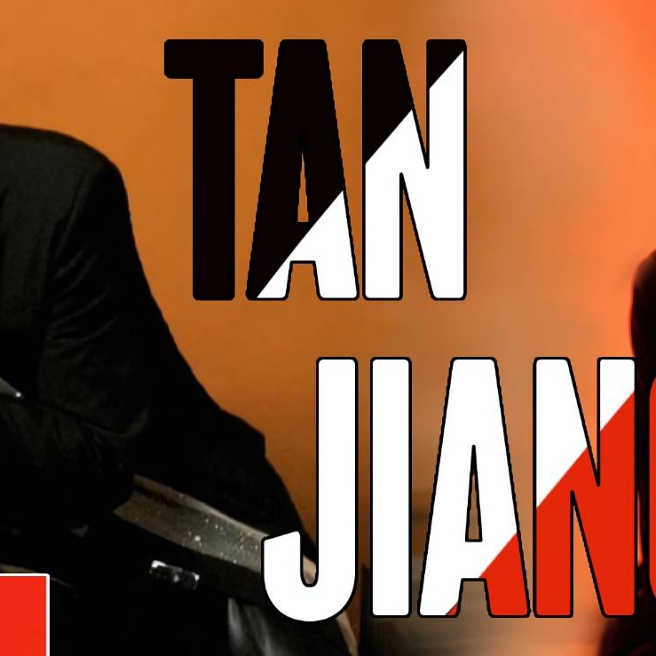 A moment captured by a fan of Tan Jianci