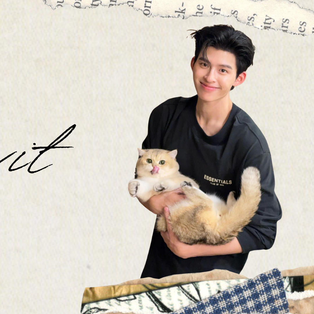 A moment captured by a fan of Pond Naravit Lertratkosum