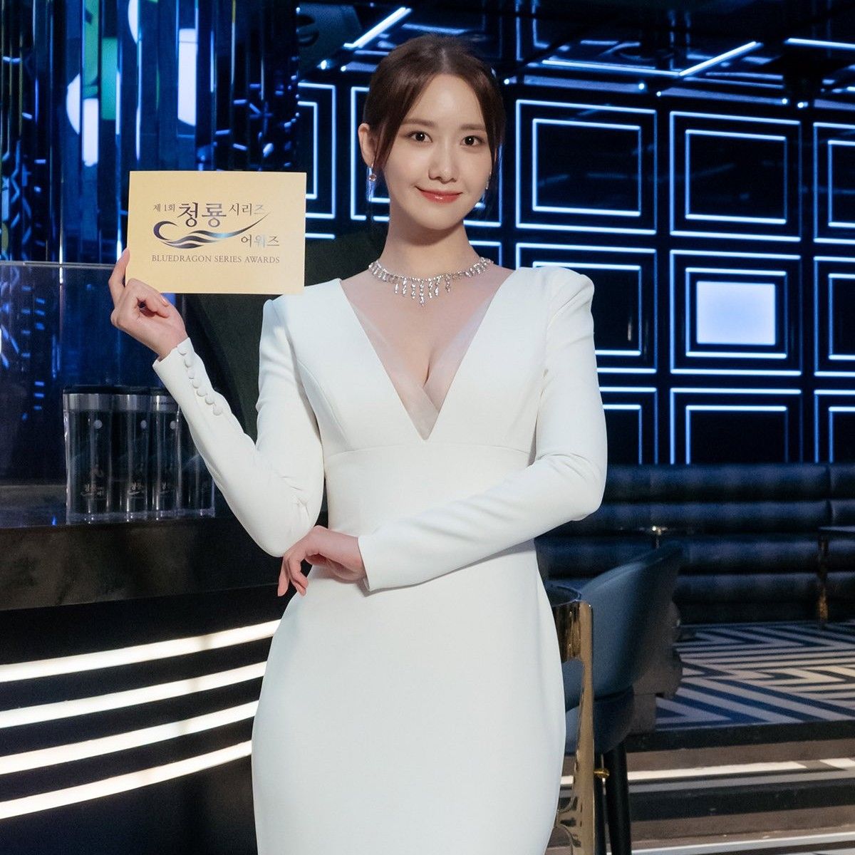 Latest photo of Yoona