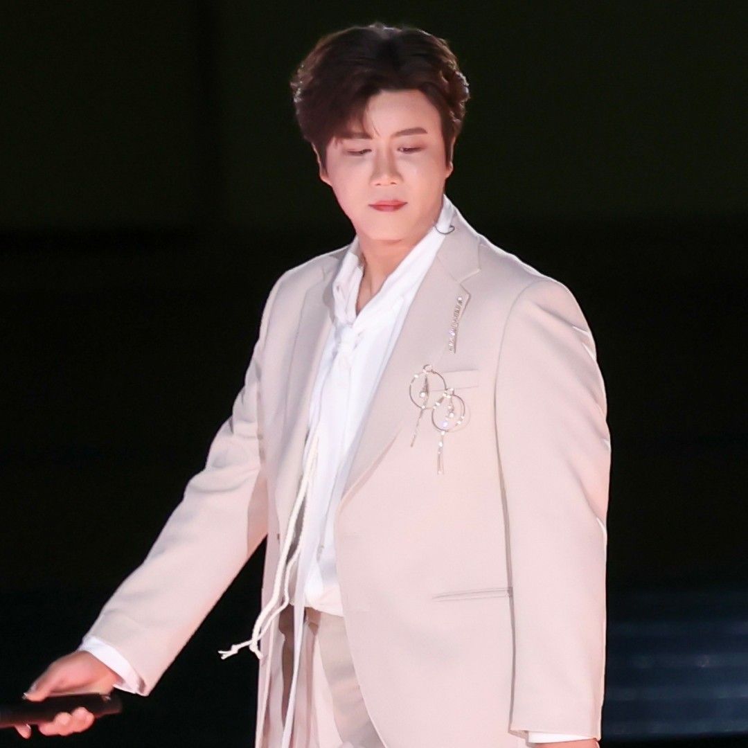 A moment captured by a fan of Jin Haesung