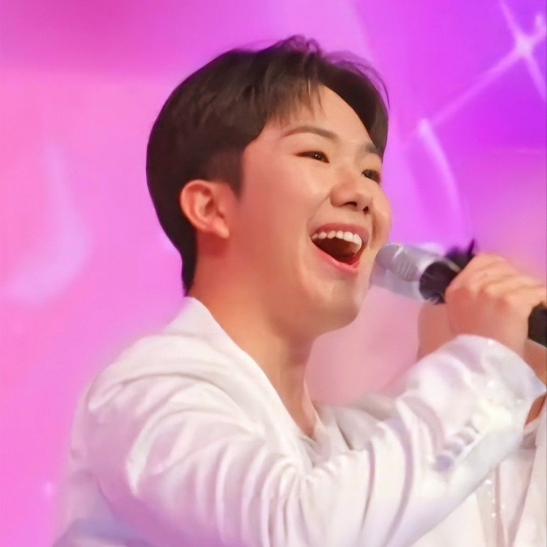 Recent activity shot of Nam Seungmin