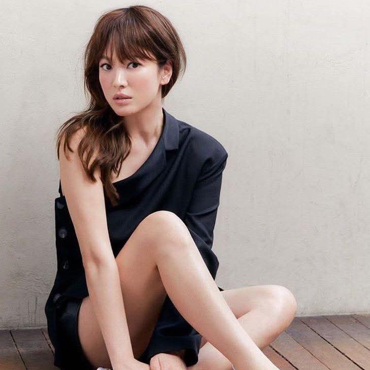 Latest photo of Song Hyekyo