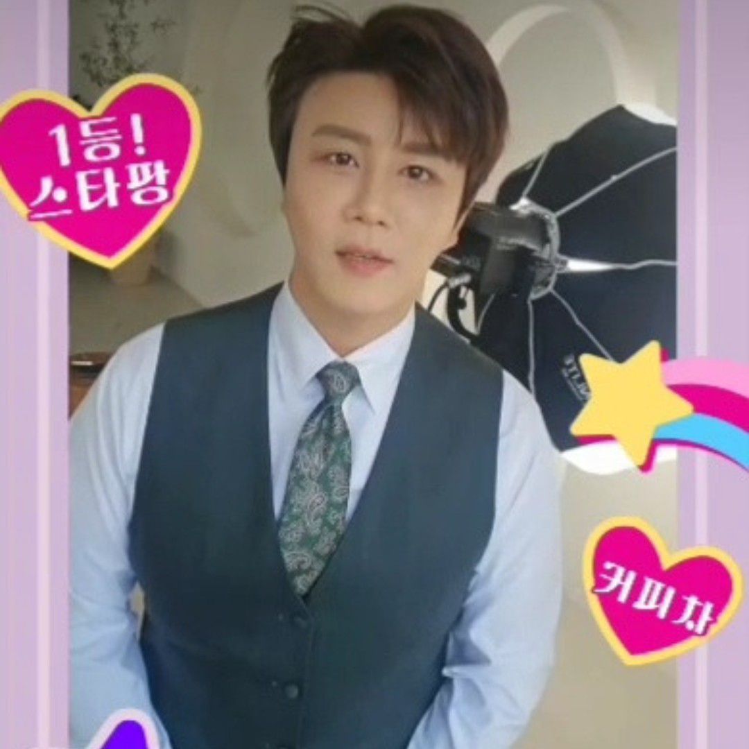 粉丝拍下的晋海成瞬间