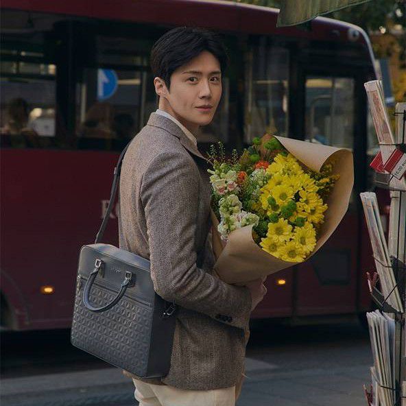 Foto kegiatan terbaru dari Kim Seonho