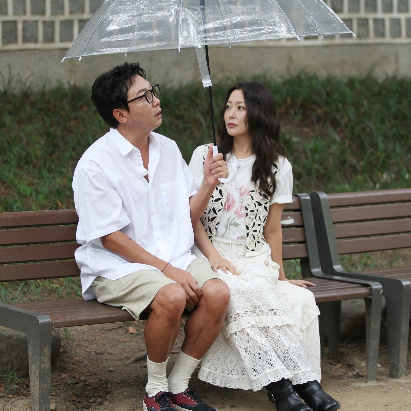Recent activity shot of Kim Heesun