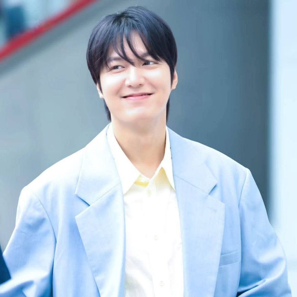 Latest photo of Lee Minho