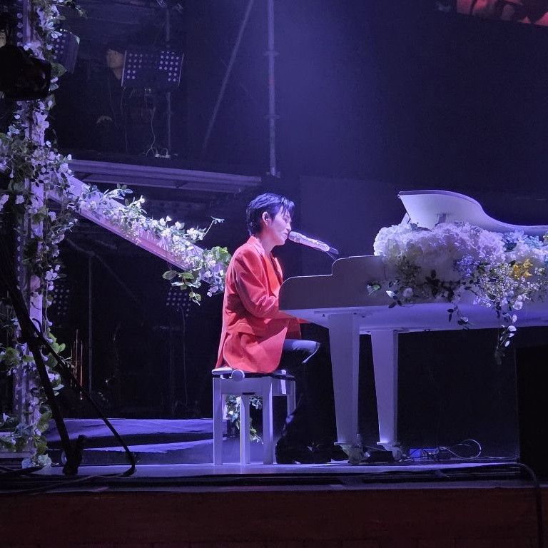 김희재의 최신 사진