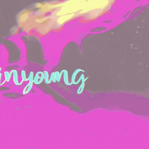 ファンが撮影したパク・ミニョンの瞬間