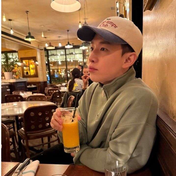 Recent activity shot of Henry