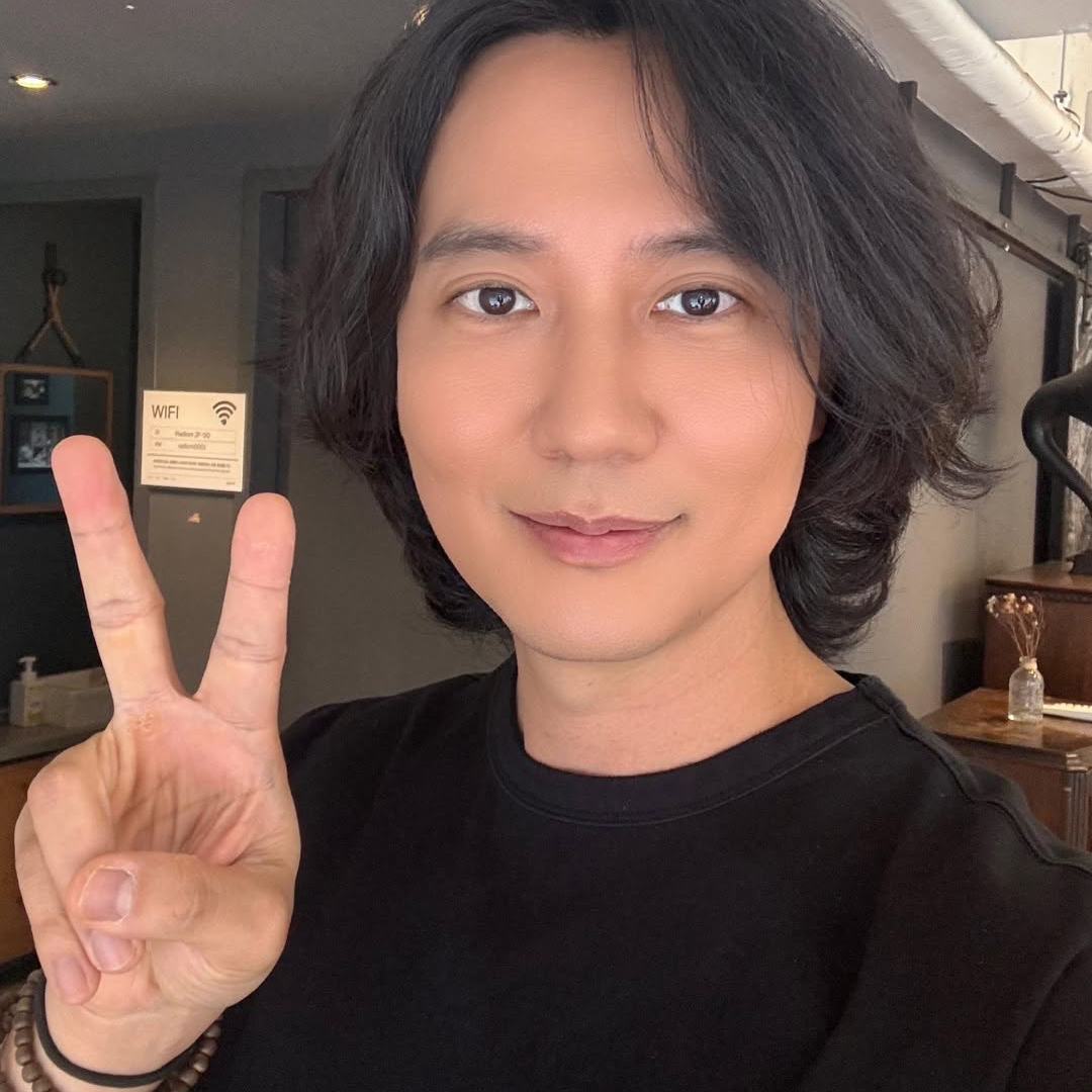 Recent activity shot of Kim Namgil