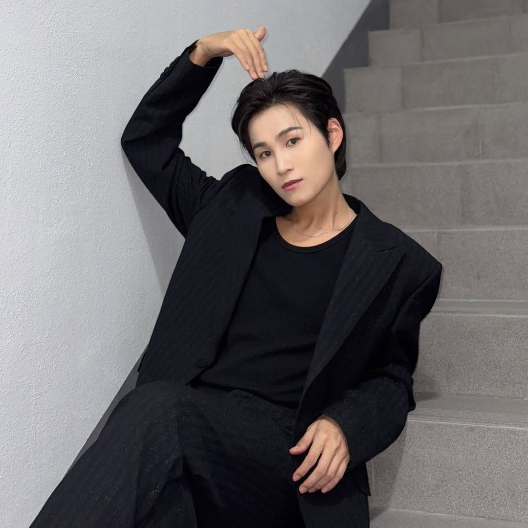 Foto terbaru dari Kim Heejae