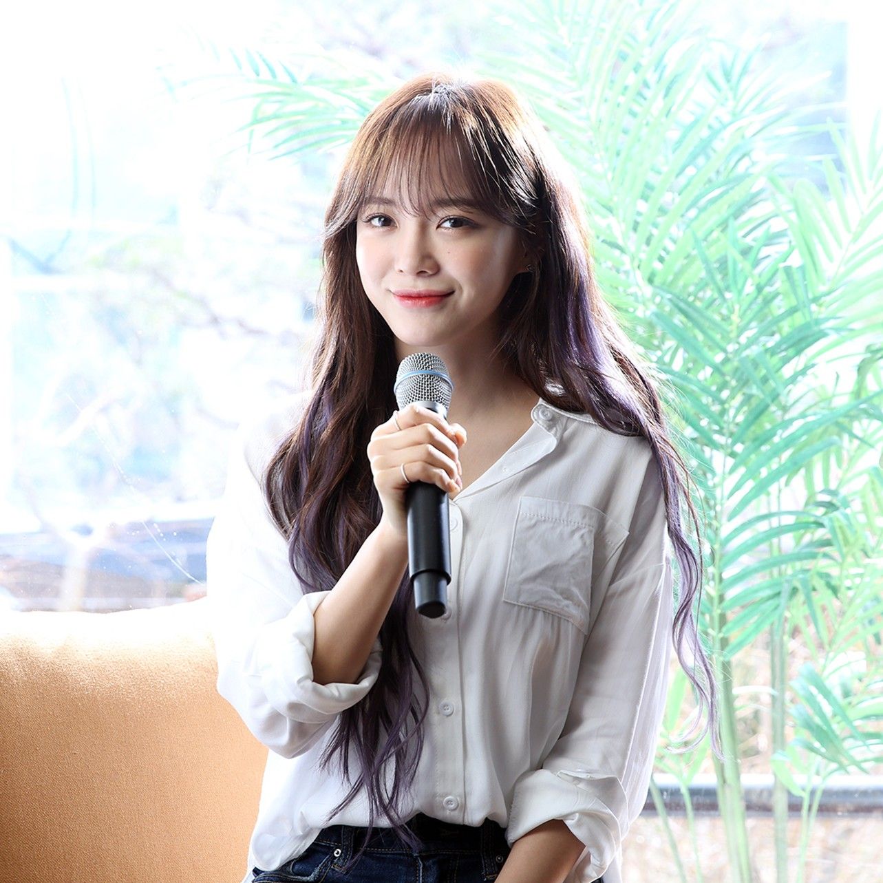 Latest photo of Kim Sejeong