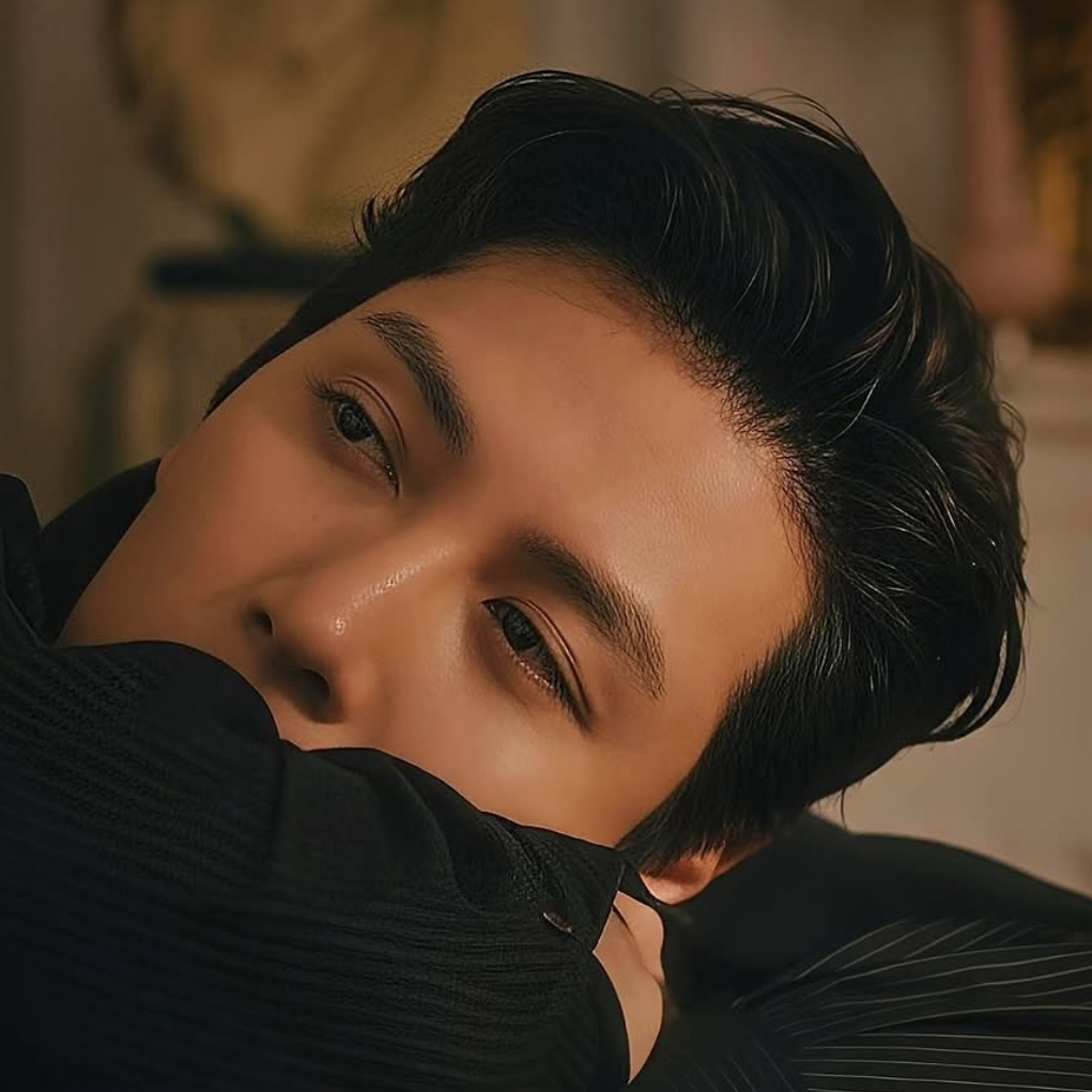 지창욱의 비하인드 컷