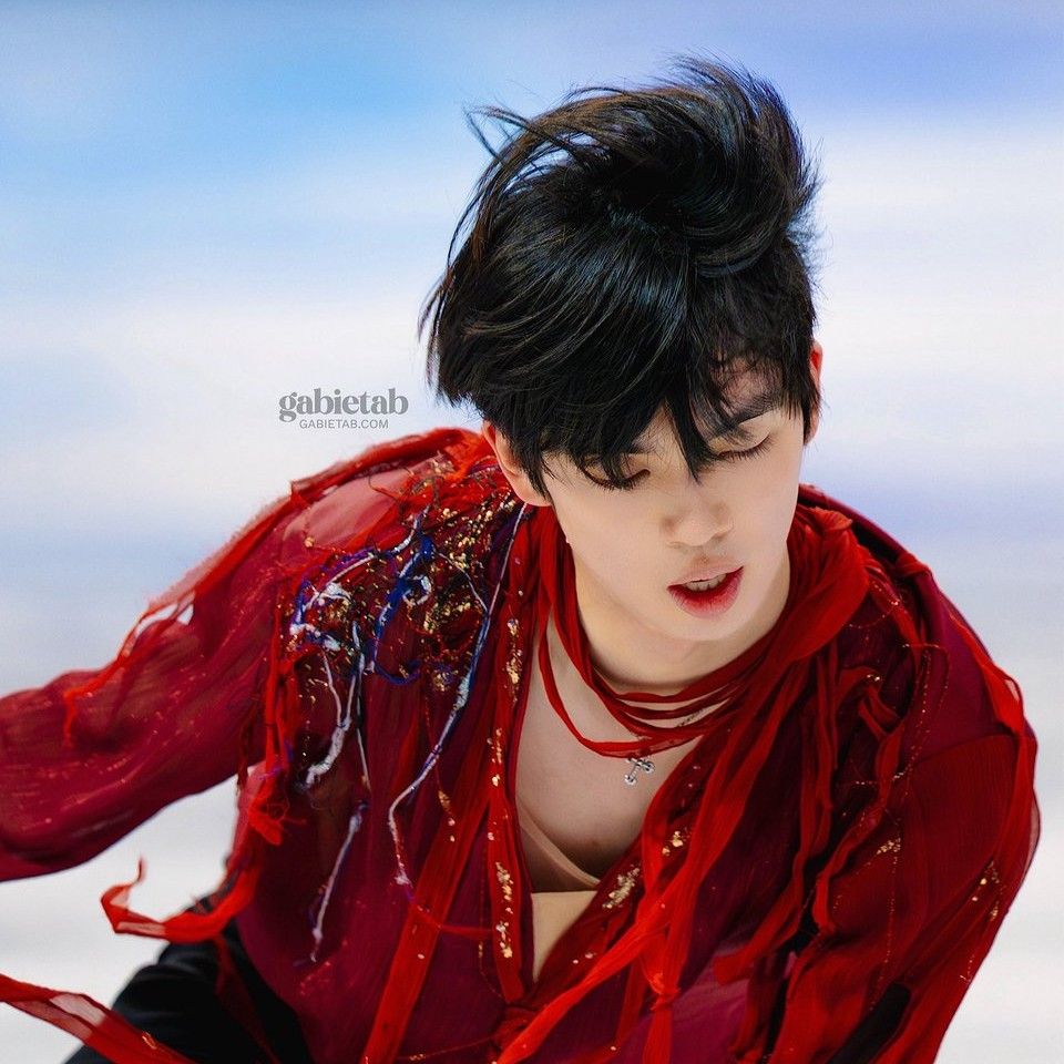 Recent activity shot of Cha Junhwan