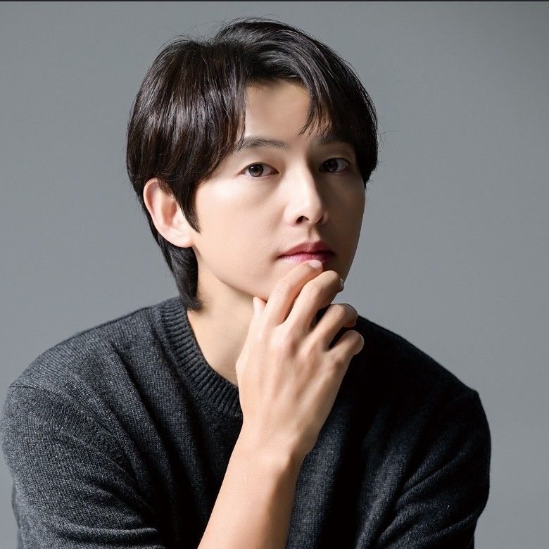 宋仲基的最新照片