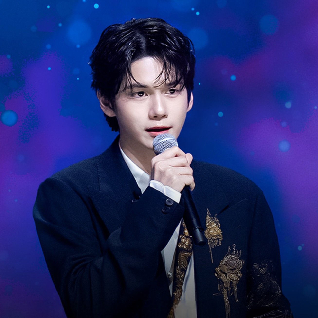 옹성우의 비하인드 컷