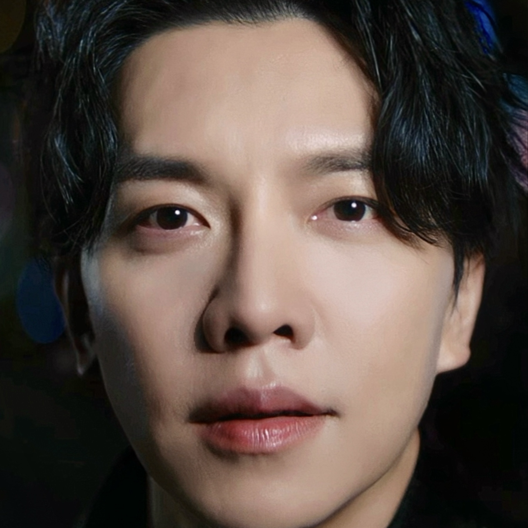 粉丝拍下的李升基瞬间