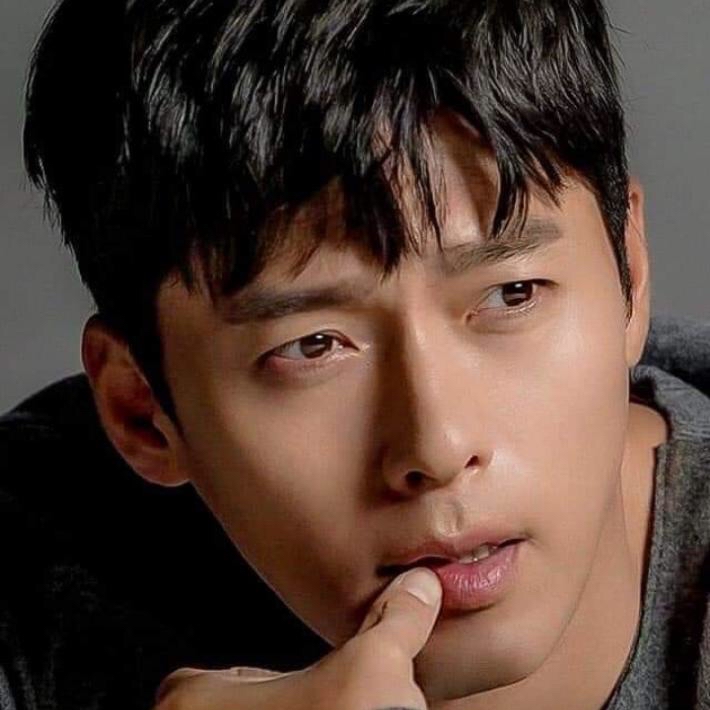 Latest photo of Hyun Bin