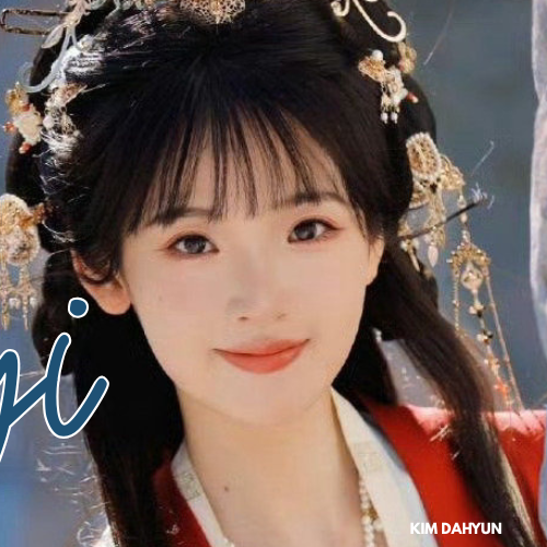 A moment captured by a fan of Zhang Miaoyi