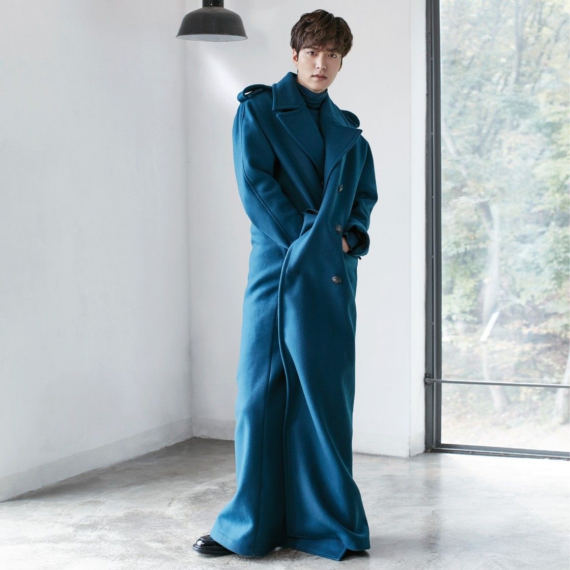 イ・ミンホの最近の活動ショット