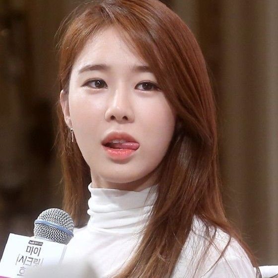 유인나 팬이 찍은 순간