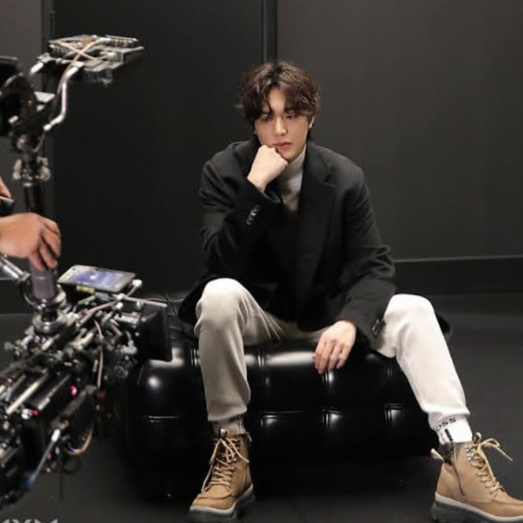 Cuplikan di balik layar dari Lee Minho