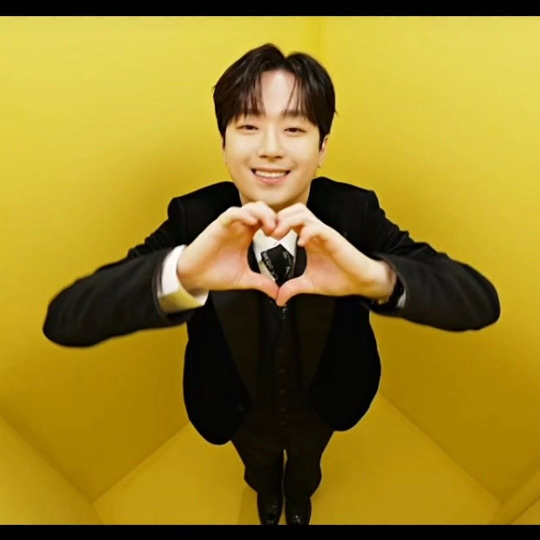 이찬원의 비하인드 컷