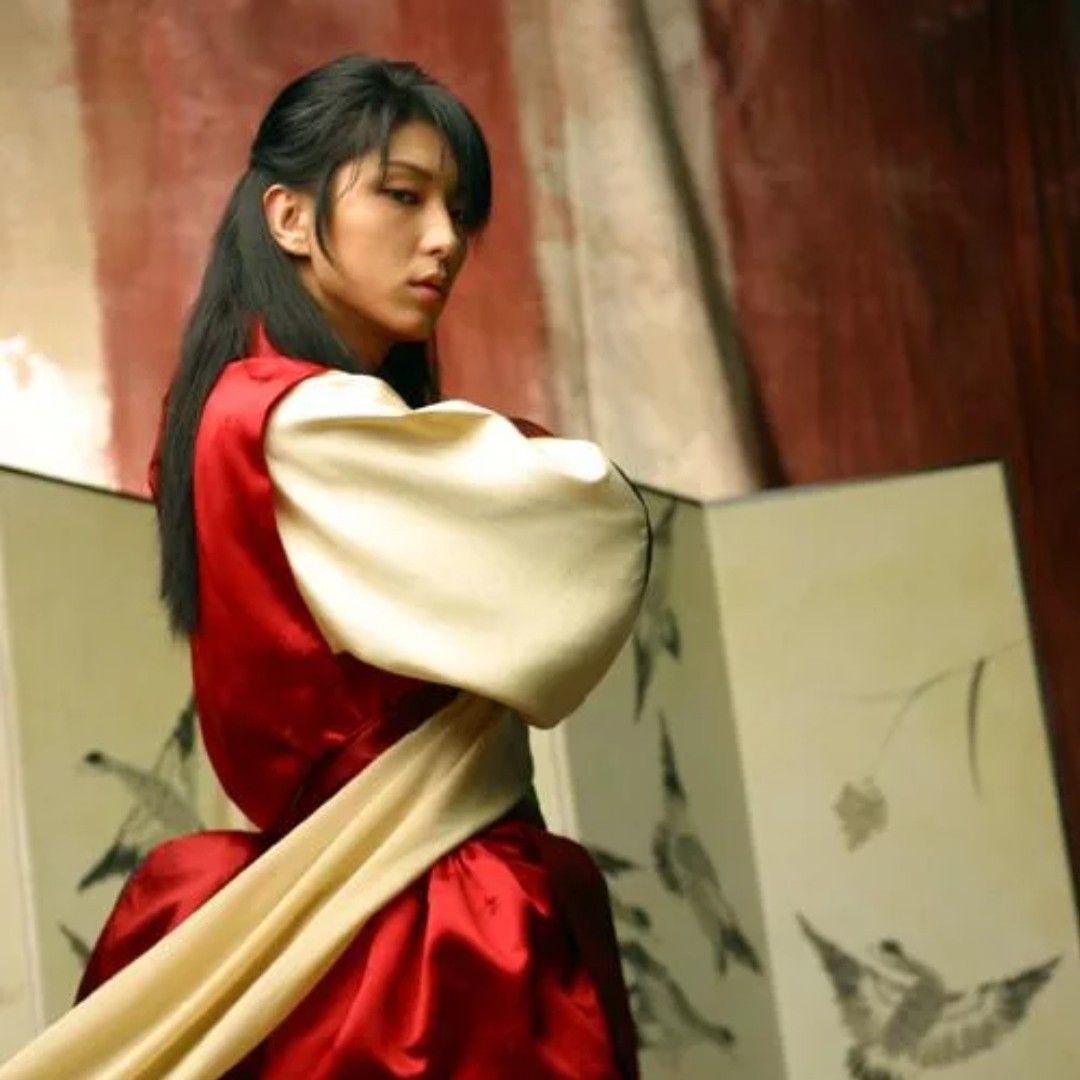 Behind-the-scenes cut of Lee Joongi