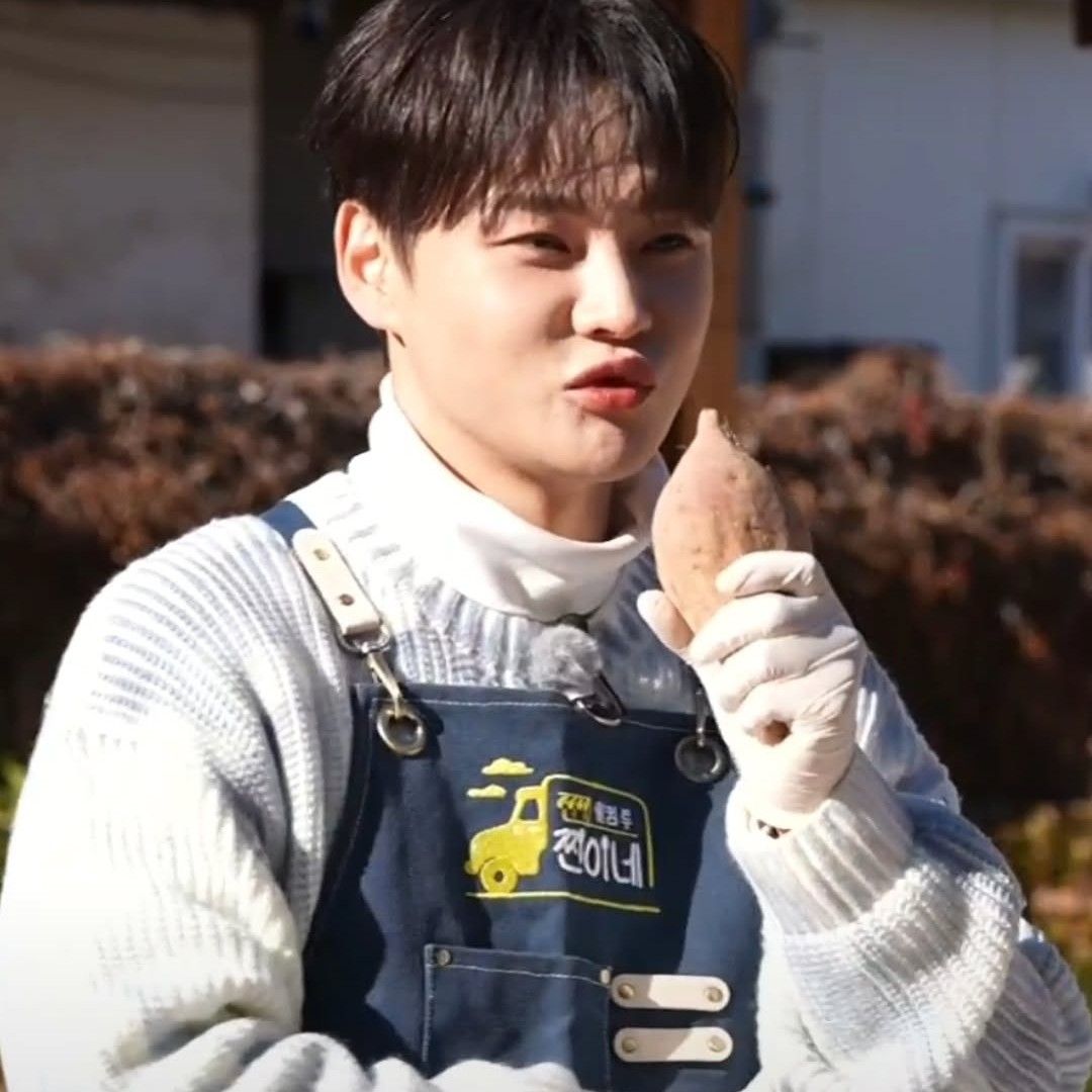 박서진 팬이 찍은 순간