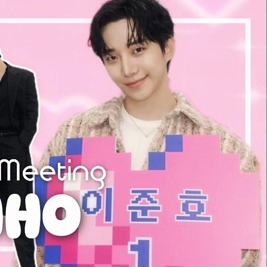 粉絲拍下的李俊昊瞬間